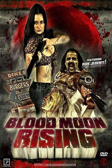 Blood Moon Rising